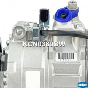 Компрессор кондиционера KRAUF KCN0389GW KCN0389GW KRAUF