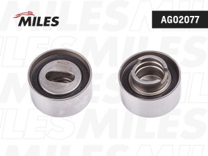 Ролик ГРМ KIA SEPHIA 95- /MAZDA 323 1.3-1.8 90- (INA 531010420) AG02077 AG02077 MILES