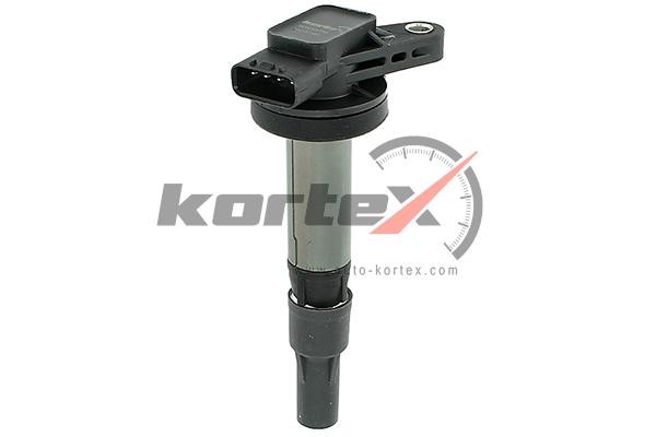 Катушка зажигания LAND ROVER RANGE ROVER III 02-/RANGE ROVER SPORT 05-/DISCOVERY KIC070 KORTEX