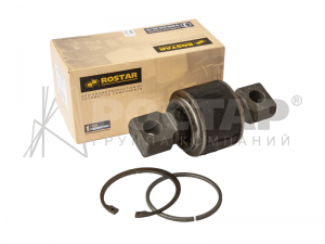 Сайлентблок реактивной тяги D=85, H=57, L=152 ROSTAR 1805539 ROSTAR