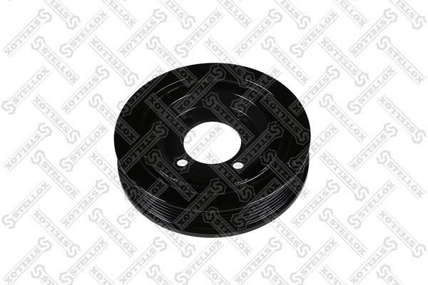 шкив коленвала!\ Opel Astra/ Calibra/ Omega/ Vectra 1.8/2.0 94> 20-01074-SX STELLOX