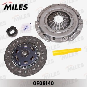 Сцепление комплект VW TRANSPORTER IV 2.4D 90-98 (LUK 623080300) GE09140 GE09140 MILES