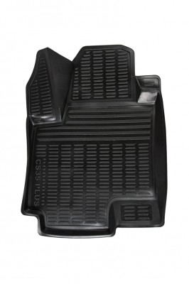 Коврик салона CHANGAN CS 35 Plus (18-) полиуретан черный (4 предм.) SEINTEX 94393 SEINTEX