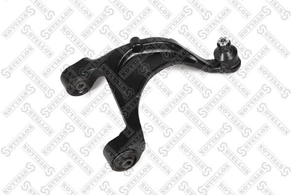 рычаг задней подвески верхний левый!\ Hyundai Santafe CM/Veracruz 06>, KIA Soren 57-00914-SX STELLOX