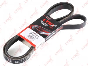 Ремень поликлиновой 6PK2315 6PK2315 LYNXAUTO