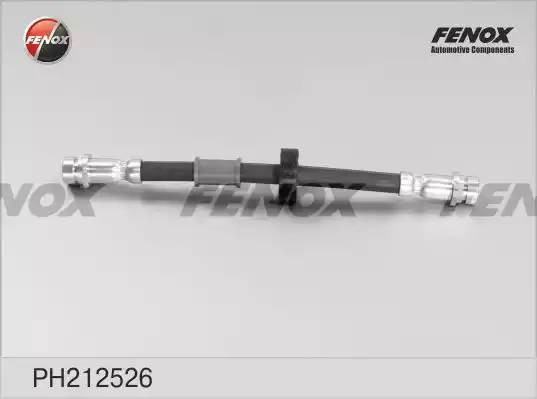 Шланг тормозной Ford Focus 98-04 PH212526 FENOX