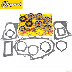 Ремкомплект раздаточной коробки УАЗ прямозубой (подшипники,прокладки,сальники,га RG452-1801800 RIGINAL