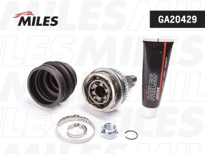 ШРУС наружный SUZUKI BALENO 1.6 95-02 (с ABS) (GKN 303739) GA20429 GA20429 MILES