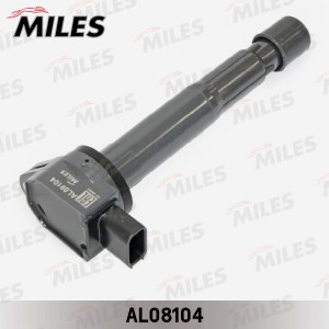 Катушка зажигания HONDA ACCORD 03- AL08104 AL08104 MILES