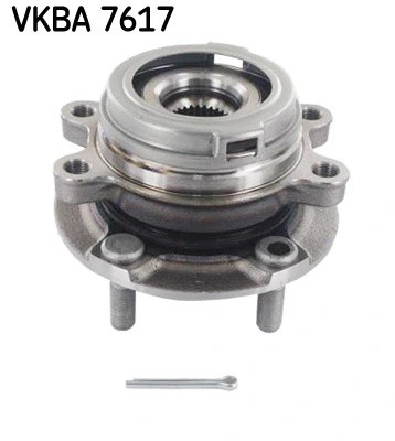 MURANO (Z51) (2008>) R/L VKBA7617 SKF