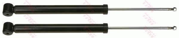 Амортизатор задний SKODA OCTAVIA (1U), RAPID, VW GOLF IV JGT243T JGT243T TRW