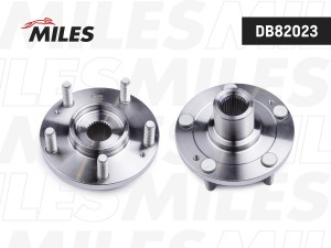 Ступица колеса передняя HYUNDAI SANTA FE 00-/TUCSON 04-/KIA SPORTAGE 04- DB82023 DB82023 MILES