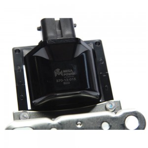 Катушка зажигания DAEWOO Nexia MEGAPOWER 370-13-015 MEGA POWER