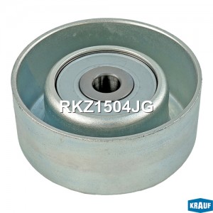 Ролик обводной приводного ремня RKZ1504JG RKZ1504JG KRAUF