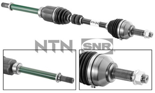 Вал приводной DK68007 DK.68007 DK68.007 NTN SNR