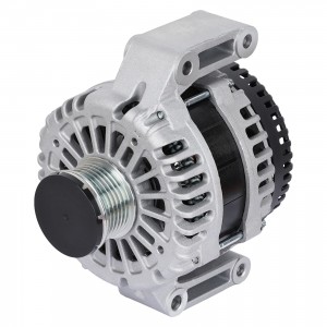Генератор для а/м Geely Atlas (18-) 1.8T 130A (LG 2714) LG 2714 START VOLT