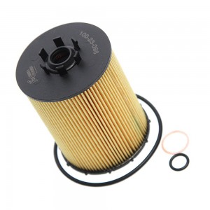 Фильтр масляный BMW 5 (E60),7 (E65),X5 (E70) (N62) MEGAPOWER 100-23-098 MEGA POWER