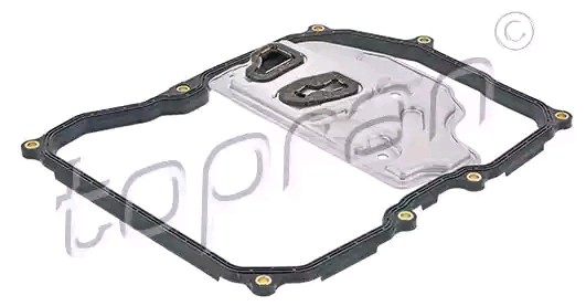 VW GOLF V 2004>/ SEAT ALTEA (2004>) С ПРОКЛАДКОЙ 116002 HANS PRIES