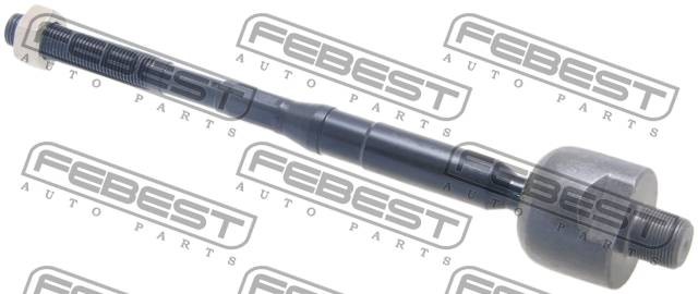 Тяга рулевая 0222-F15 0222-F15 FEBEST