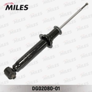 Амортизатор задний BMW 5 E34 -95 (KYB 341081) DG02080-01 DG02080-01 MILES