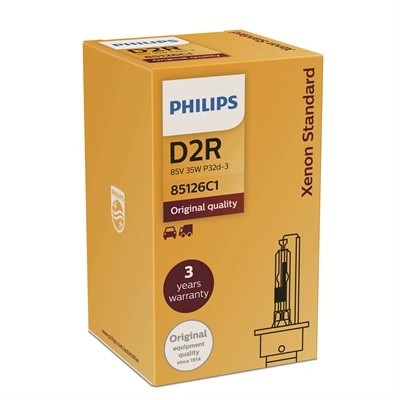 D2R 4300К 85126 C1 PHILIPS