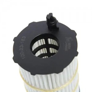 Фильтр масляный VW AUDI (4.2/5.0/5.2 FSI) MEGAPOWER 100-23-153 MEGA POWER