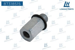 Штуцер OPEL Astra J (10-) системы охлаждения LONGHO 87318515 LONGHO PARTS
