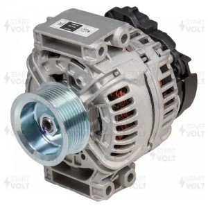 Генератор для а/м Scania P/G/R/T-series (04-) с дв. DC11/DC13 80A (LG 2803) LG 2803 START VOLT