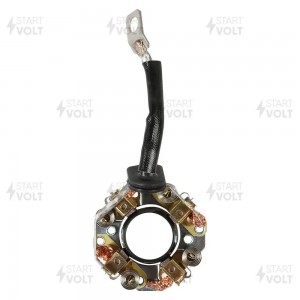 Узел щеточный стартера для а/м Chevrolet Captiva C100 (06-)/Opel Antara (06-) 2. VBS0507 START VOLT