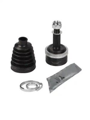 ШРУС наружный к-кт! ABS, 495912Y250\ Hyundai IX35, KIA Sportage 09> Z21670 ZENTPARTS