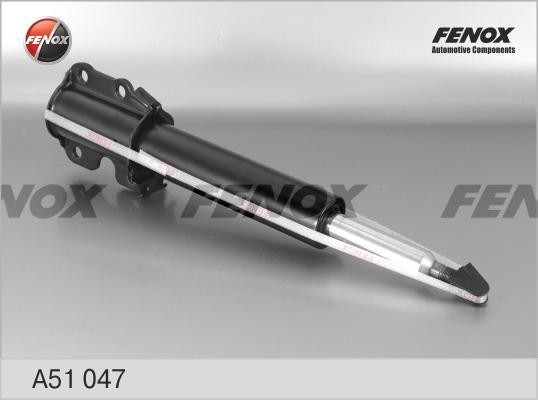 Амортизатор передний, 1750кг MB Sprinter 408D-416CDi A51047 A51047 FENOX