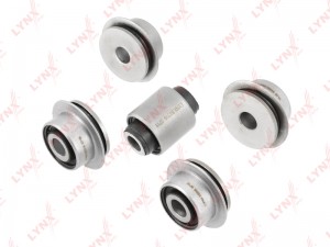 к-кт сайл.верх.рыч! 5шт\Subaru Forester 2.0-2.5 08> /Impreza 1.5-2.5/Legacy IV/V B8316 LYNXAUTO