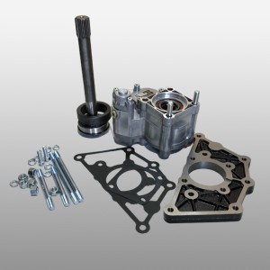 КОМ ZF TRAXON 12TX 16TX со смещением  ISO (1:0,82) 300 Nm LKF50D2420H8 SHAFT