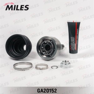 ШРУС наружный HONDA CR-V 2.0 02-06 (GKN 304308) GA20152 GA20152 MILES