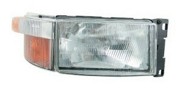 Фара SCANIA 4 series правая (с указателем поворота, лампа H4) AYFAR 505608 AYFAR