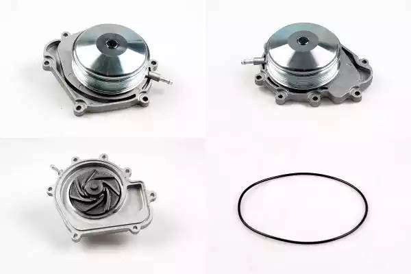 помпа!\ MB W204/W212/X204/W166/W221 2.2/2.4 CDI 08> P1513 HEPU