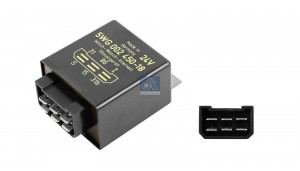Пружина тормозной колодки HONGYAN 3 DIESEL TECHNIC