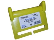 угол для защиты! углов груза, малый, открытый 130mmх90mmх90mm\ 8000400SX STELLOX