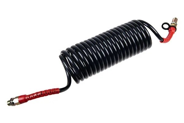 Шланг пневматический витой M18х35мм+M16 штуцер-штуцер STELLOX 8514047SX STELLOX