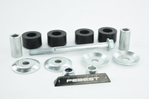 Тяга стабилизатора передняя HONDA ODYSSEY (RHD) RA1/RA2/RA3/RA4/RA5 (94-99) 0323 0323-ACCF FEBEST