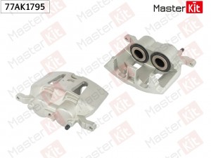 Тормозной суппорт перед. прав. Chrysler GRAND VOYAGER V (RT) 2007 - 77AK1795 77AK1795 MASTER KIT