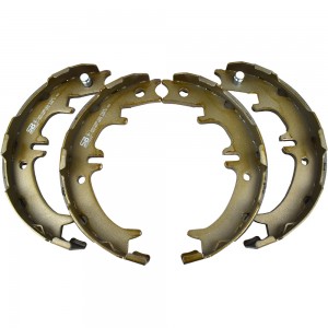 Колодки стояночного тормоза LEXUS GS 93-05/IS 01-/LS 94-/TOYOTA AVENSIS VERSO 01 BS21567 SB NAGAMOCHI