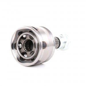 ШРУС наружный к-кт!\ Fiat Punto 1.2/1.4/1.9D 99> 817014 GS P