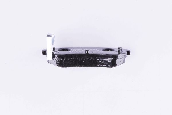 Колодки тормозные дисковые 8DB355006-581 8DB 355 006-581 HELLA
