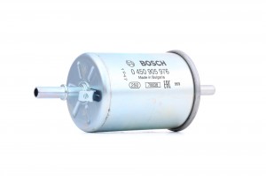Фильтр топливный DAEWOO Kalos (02-) CHEVROLET Aveo (06-) (1.2/1.4) BOSCH 0 450 905 976 BOSCH