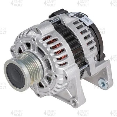 Генератор для а м Opel Astra J (10-) Chevrolet Aveo (11-) Cruze (09-) 1.6i 1.8i  LG 2106 START VOLT