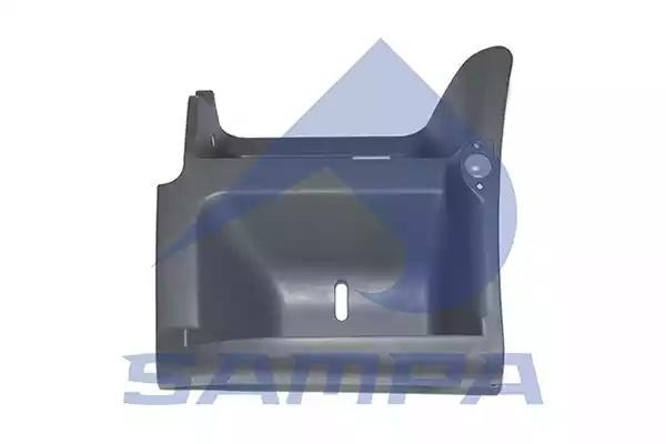 Накладка порога (подножка) 18800002 SAMPA