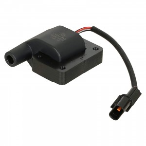 Катушка зажигания для а/м Mitsubishi Galant (89-)/Hyundai Lantra (90-) 1.5-2.0i  SC 0813 START VOLT