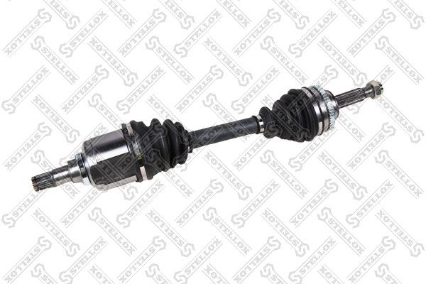 привод левый! ABS\ Daewoo Kalos 1.4 02> 158-1819-SX STELLOX