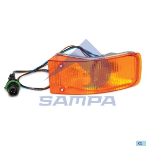 MERCEDES BENZ TRUCK ACTROS (1996>) L/R 201.099 SAMPA